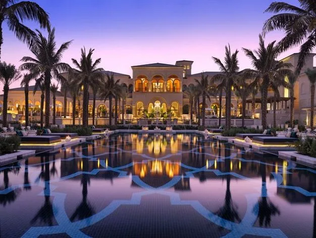 One & Only The Palm