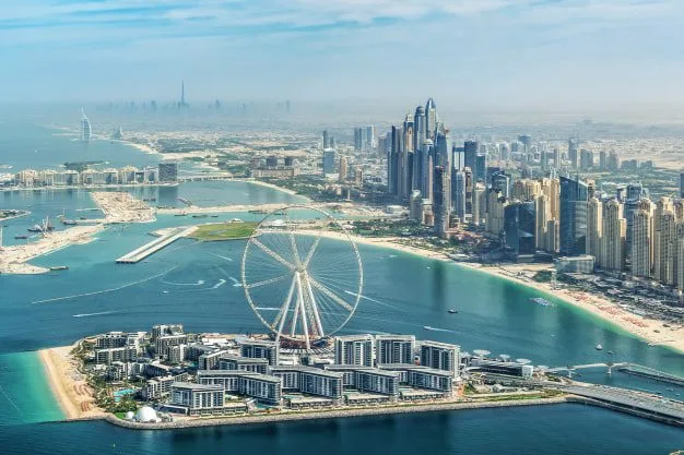 Attractions to Visit in Dubai