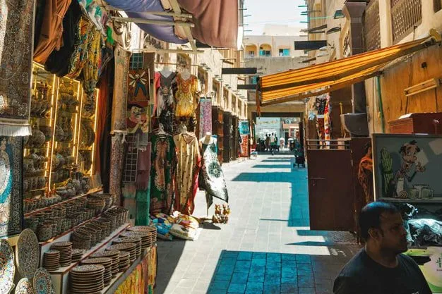 The Role of Trade in Ancient Dubai