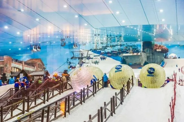 Ski Dubai Opening Hours