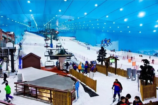 Ski Dubai Tickets Price