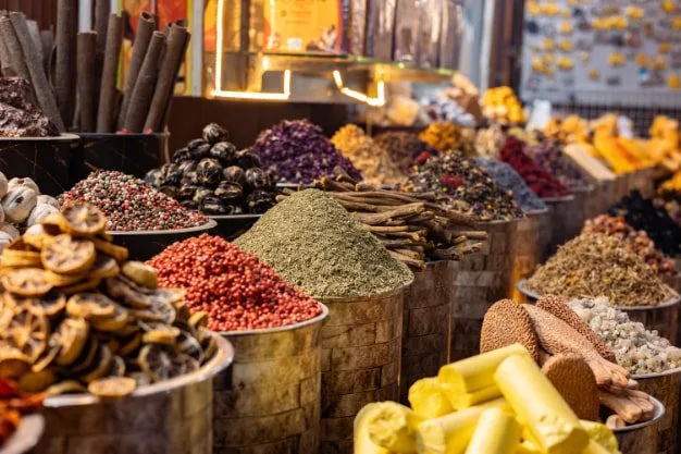 The Spice Souk A Feast for The Senses