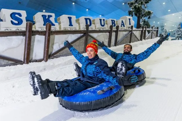 Wonderful Activities to Enjoy in Ski Dubai