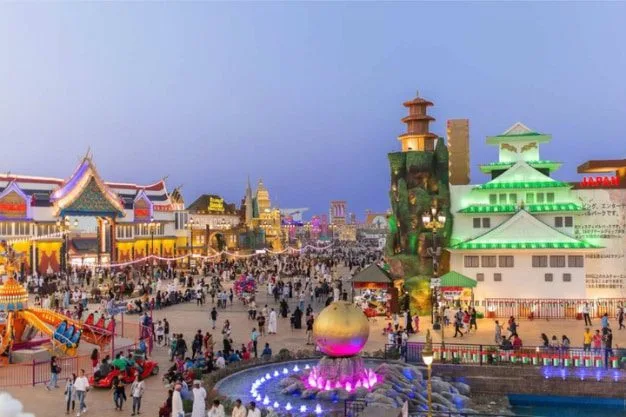 A Journey Through The World's Cultures