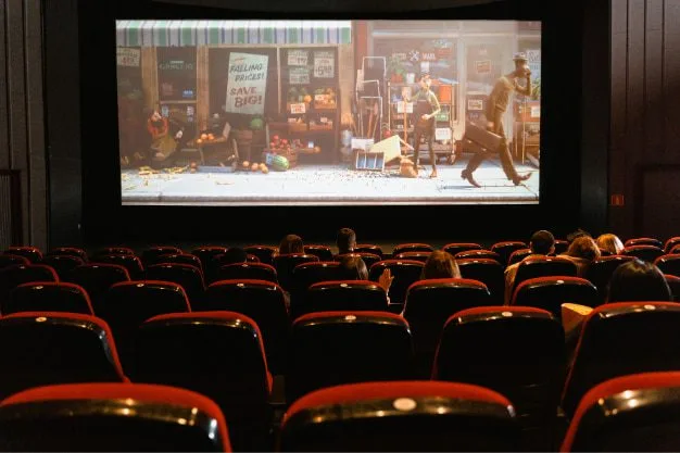 A Private Movie Screening at Cinema Akil Dubai