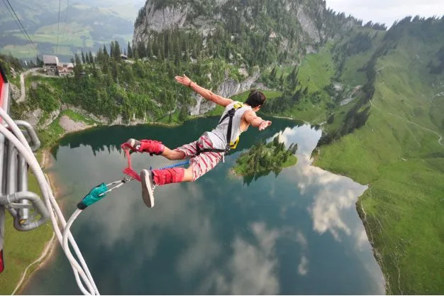 Bungee Jumping in Dubai with Culture Explorer Tours