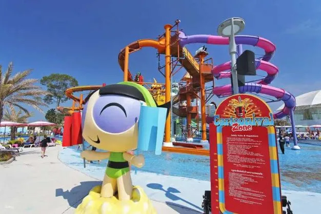 Cartoon Network Zones – Family Fun And Laughter