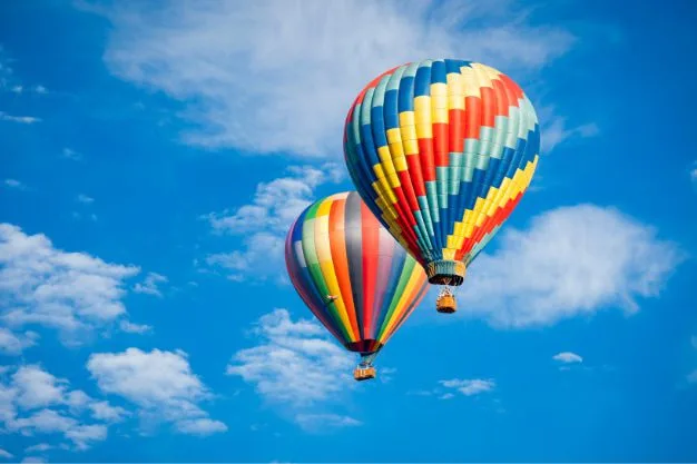 Hot Air Balloon Ride 