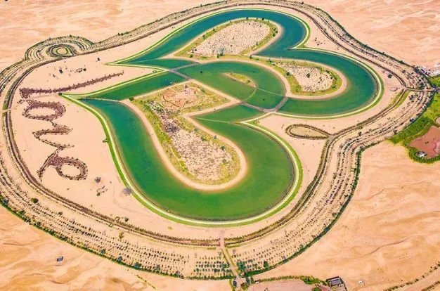 Love Lake A Symbol of Romance