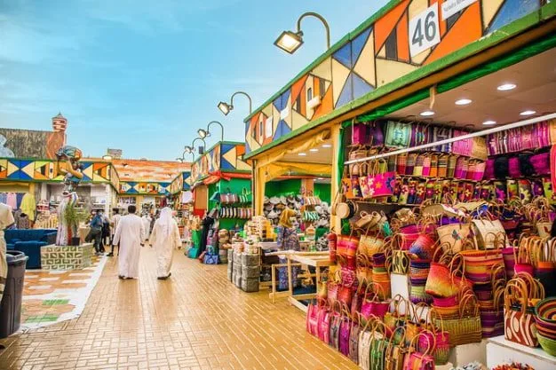 Shopping Extravaganza