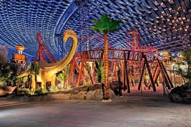 The Lost Valley – Dinosaur Adventure