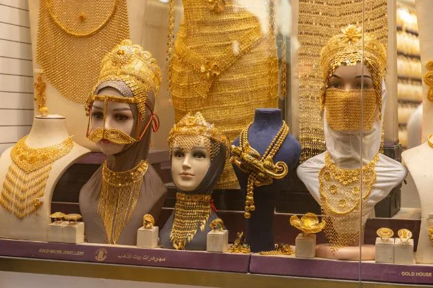Visit The Gold Souk