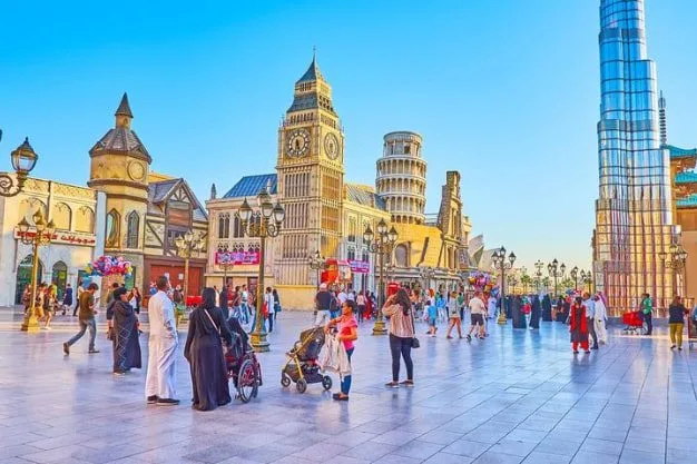 What is Global Village Dubai