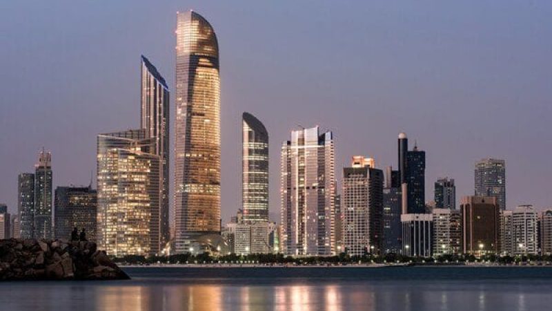 Abu Dhabi City