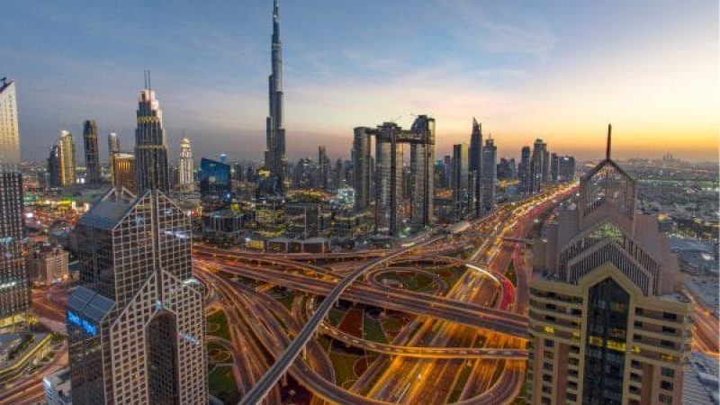 Burj Khalifa Tour