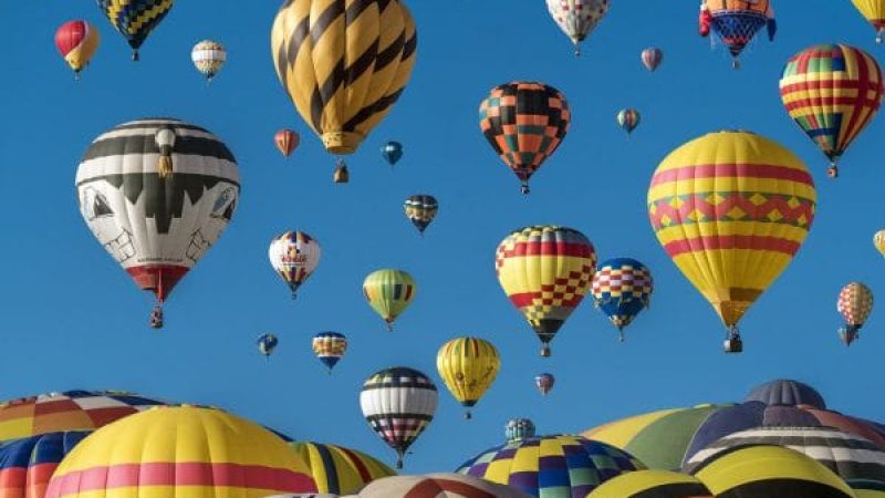 Hot Air Balloon Ride Dubai1