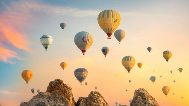 Hot Air Balloon Ride Dubai2