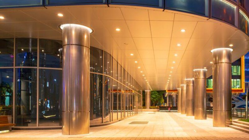 The Dubai Mall, Burj Khalifa Entry