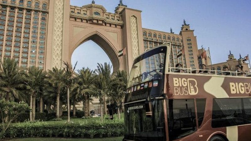 Big Bus Tour 2