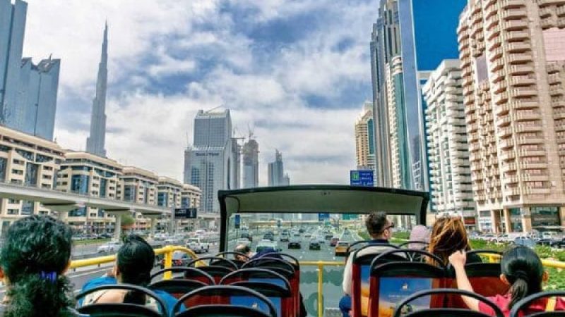 Big Bus Tour