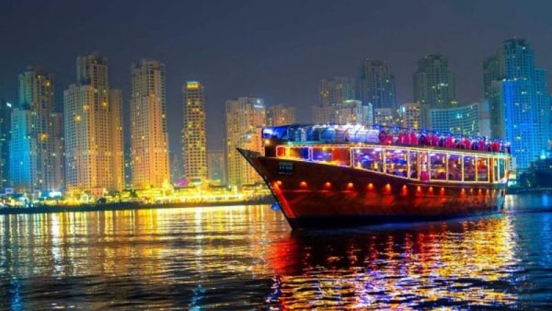 dhow cruise1
