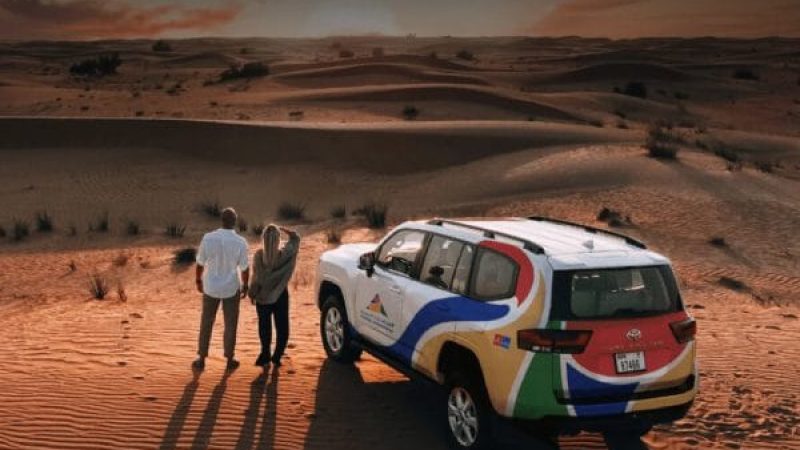 ev safari