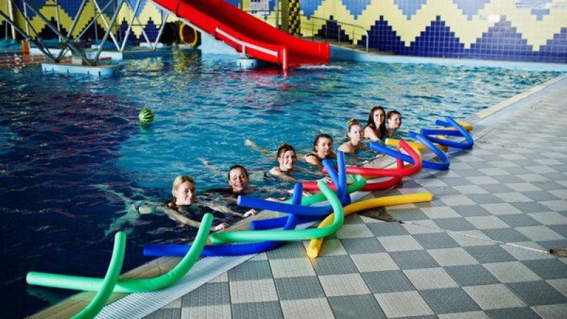 Wild Wadi Water Park