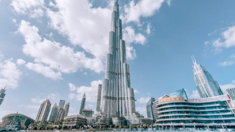 Burj Khalifa